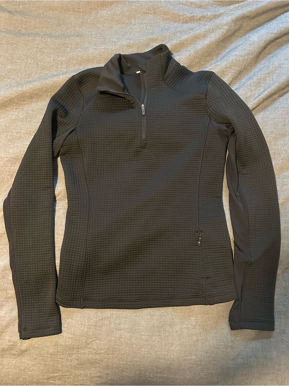 Lululemon quarter zip
